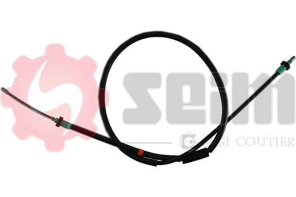 Cable Pull, parking brake (404651)