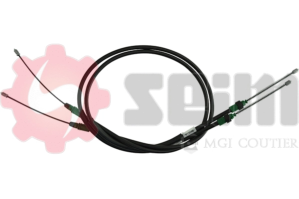 Cable Pull, parking brake (803780)
