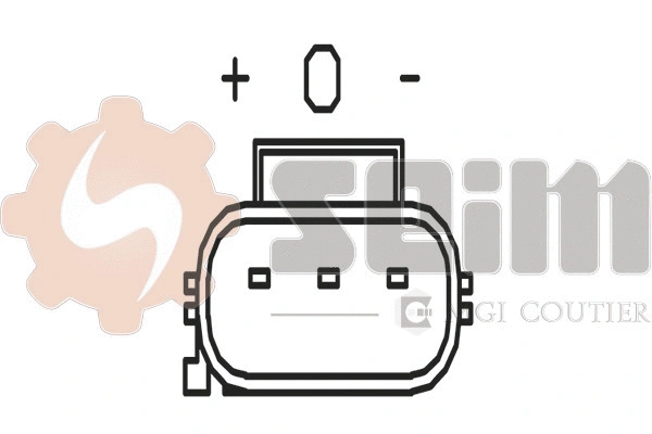Air Pressure Sensor, altitude adaption (MAP35)