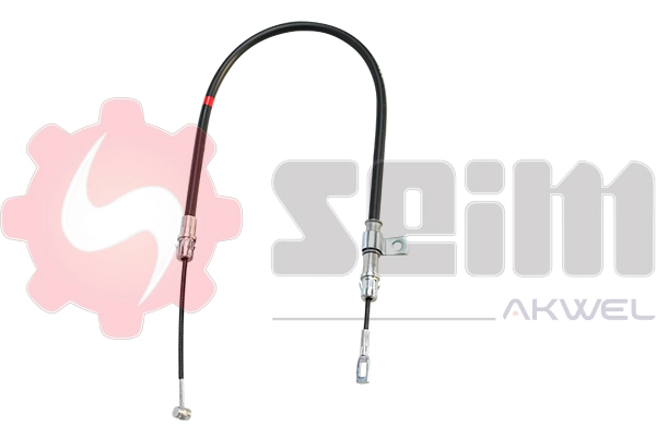 Cable Pull, parking brake (554976)