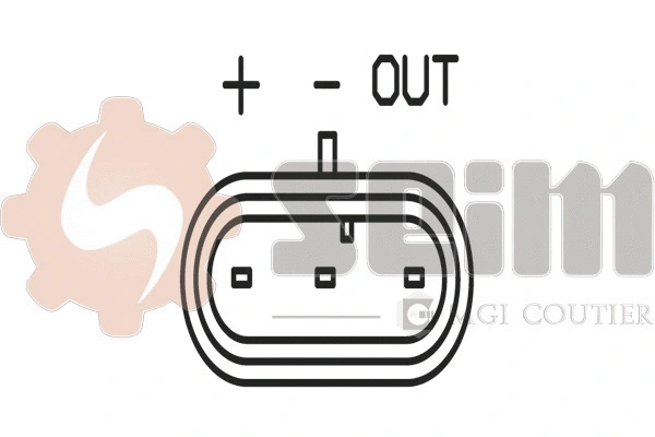 Sensor, camshaft position
