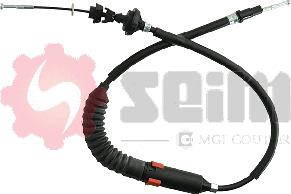 Cable Pull, clutch control (550550)