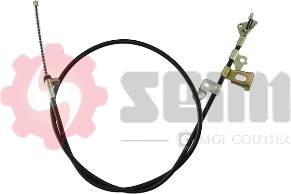 Cable Pull, parking brake (733344)