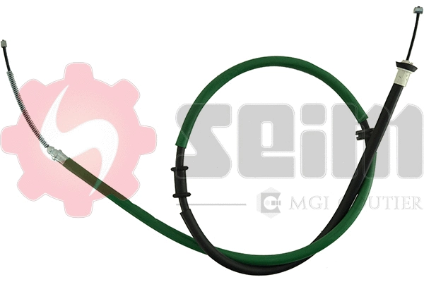 Cable Pull, parking brake (554067)
