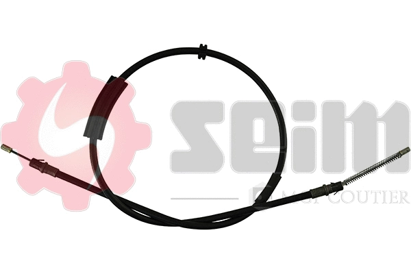 Cable Pull, parking brake (603100)