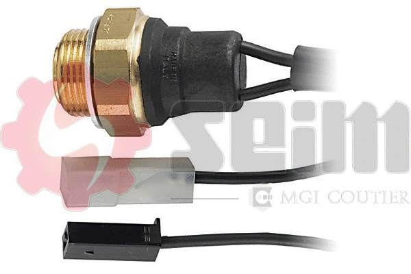 Temperature Switch, radiator fan