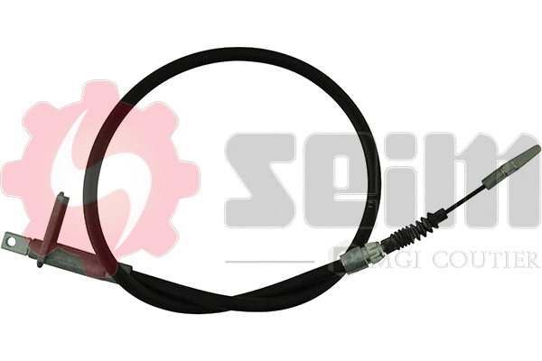Cable Pull, parking brake (554282)