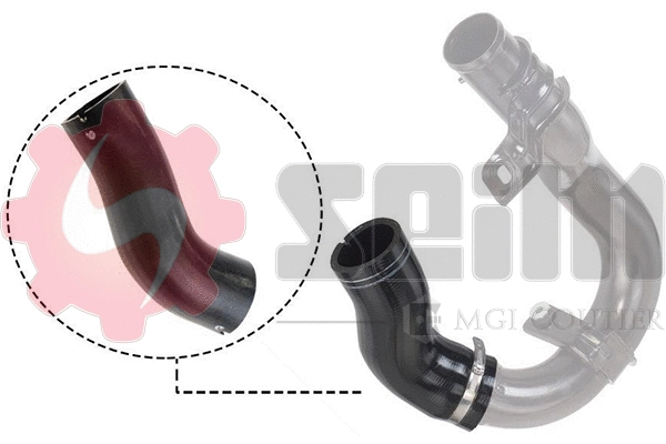 Charge Air Hose (981194)