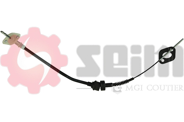 Cable Pull, clutch control (701160)
