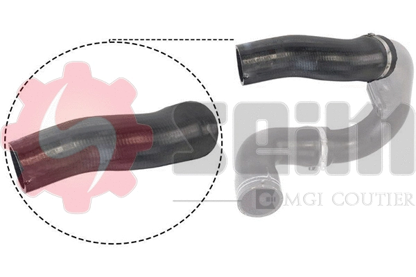 Charge Air Hose (981202)