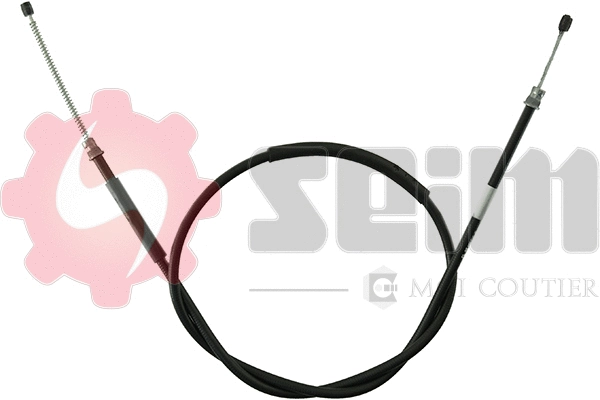 Cable Pull, parking brake (403030)