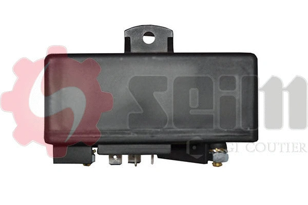 Control Unit, glow time (081100)