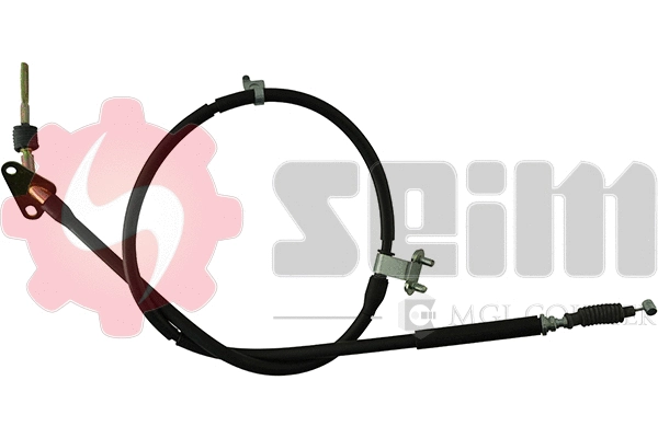 Cable Pull, parking brake (735308)