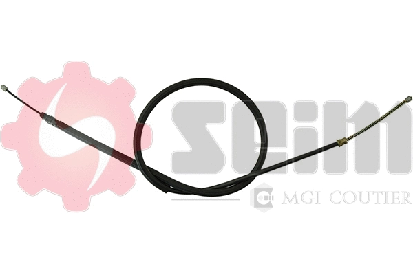 Cable Pull, parking brake (404120)