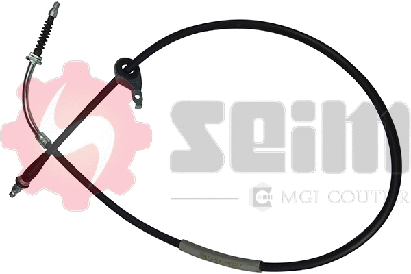 Cable Pull, parking brake (554920)
