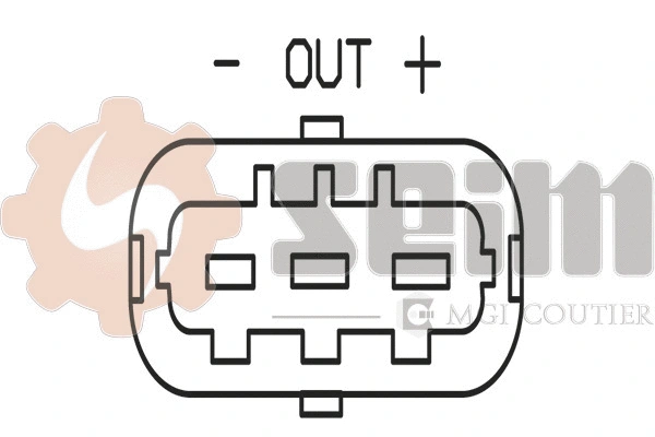 Sensor, camshaft position