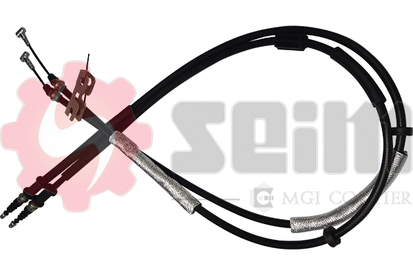 Cable Pull, parking brake (554377)