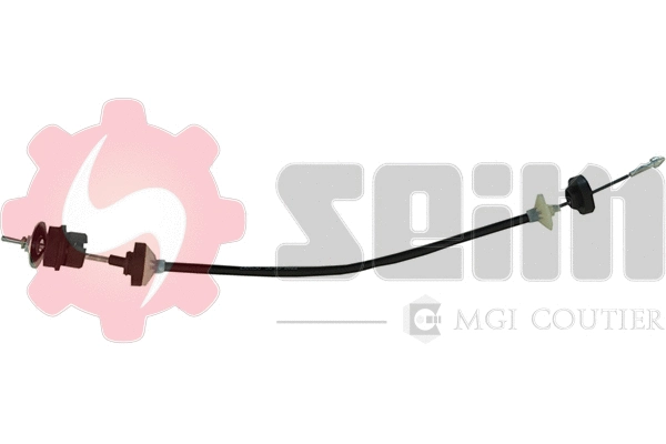 Cable Pull, clutch control (101130)