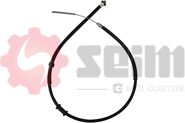 Cable Pull, parking brake (554659)