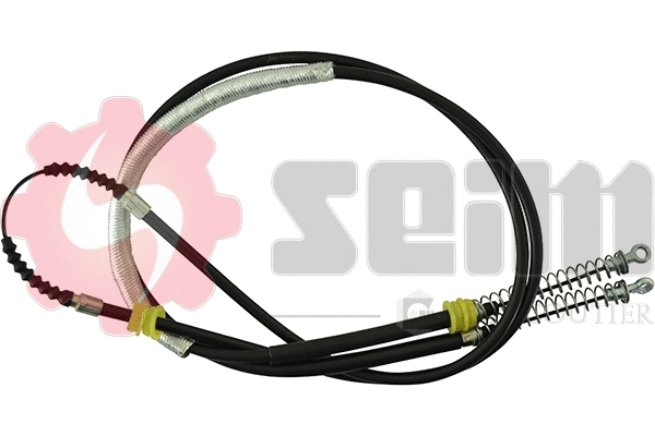 Cable Pull, parking brake (703493)