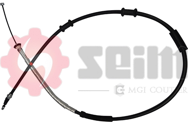 Cable Pull, parking brake (554860)