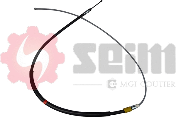 Cable Pull, parking brake (554866)
