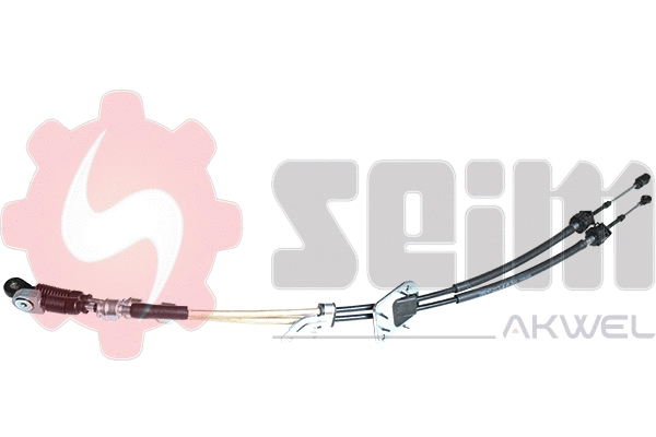Cable Pull, manual transmission (555797)