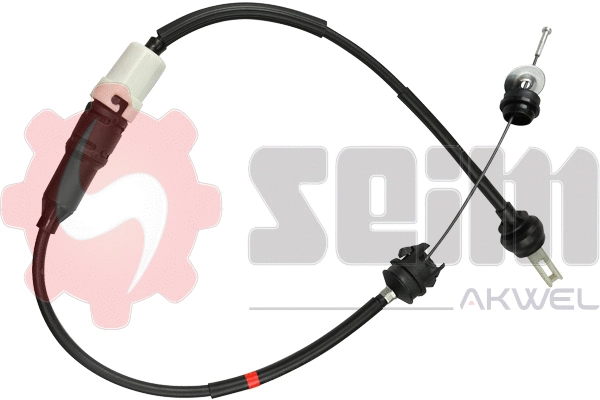 Cable Pull, clutch control (555546)