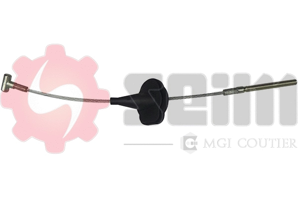 Cable Pull, parking brake (554948)