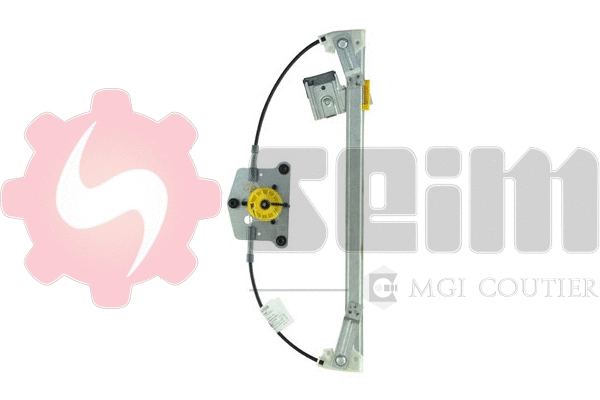 Window Regulator (901058)
