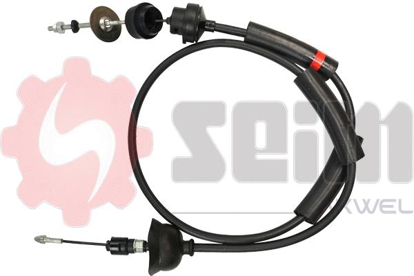 Cable Pull, clutch control (555544)