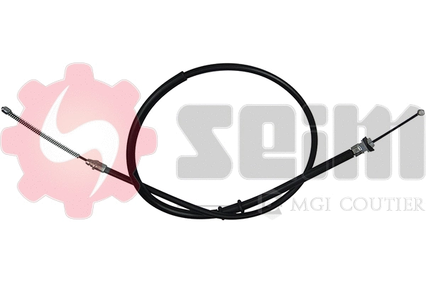 Cable Pull, parking brake (703462)