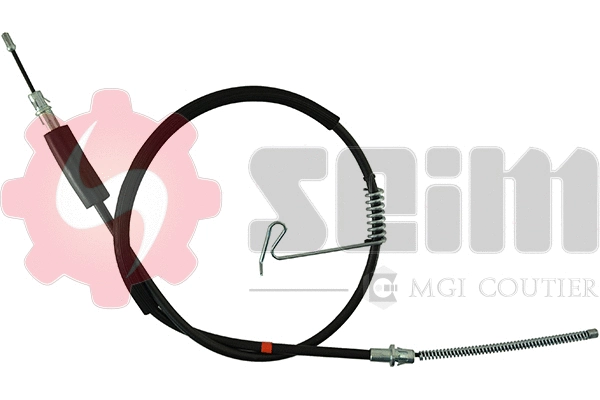 Cable Pull, parking brake (554136)
