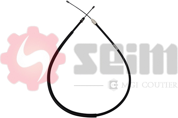 Cable Pull, parking brake (554678)