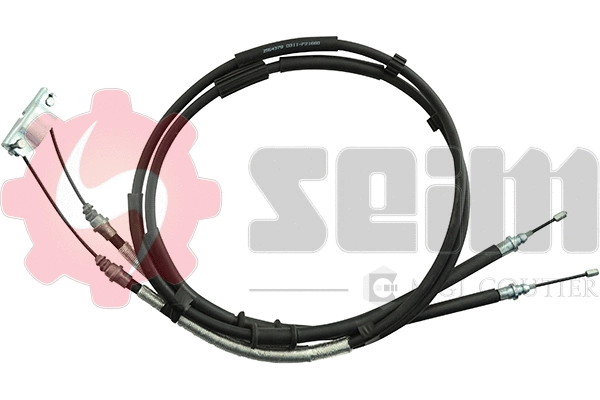 Cable Pull, parking brake (554379)