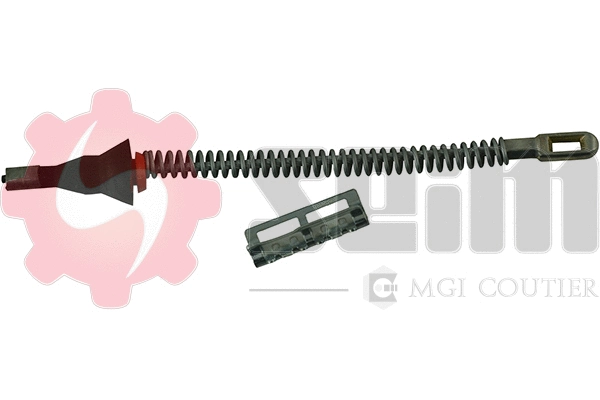 Cable Pull, parking brake (653303)