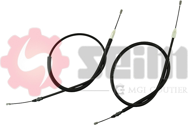 Cable Pull, parking brake (804860)