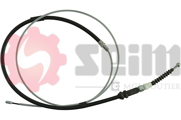 Cable Pull, parking brake (554492)