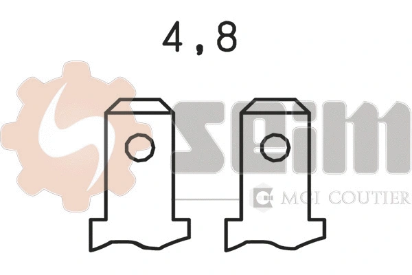 Temperature Switch, radiator fan