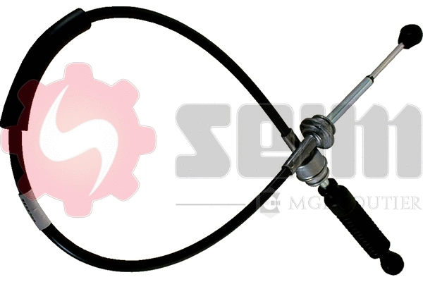 Cable Pull, manual transmission (555299)