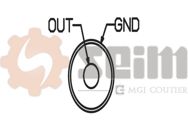 Sensor, camshaft position
