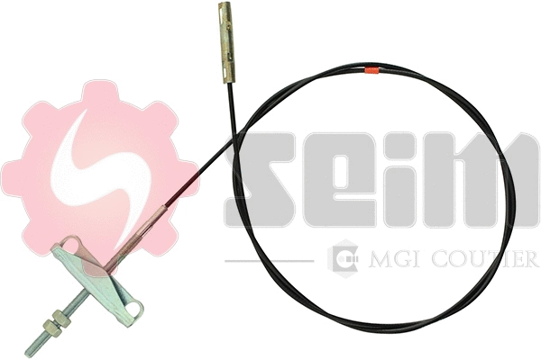 Cable Pull, parking brake (554705)