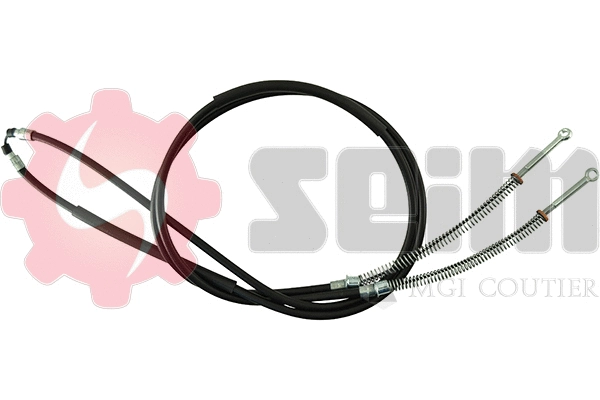 Cable Pull, parking brake (723363)