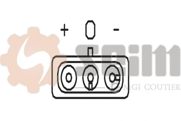 Air Pressure Sensor, altitude adaption (MAP04)
