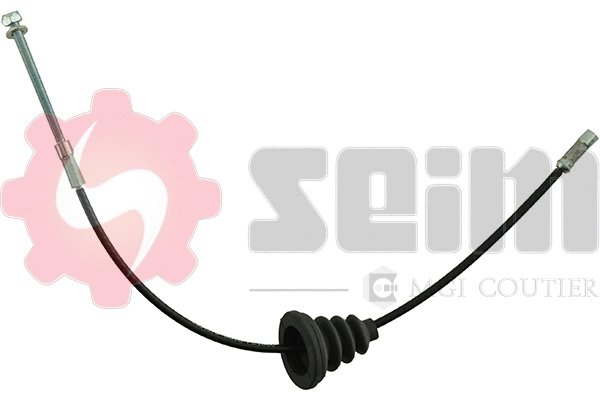 Cable Pull, parking brake (554378)