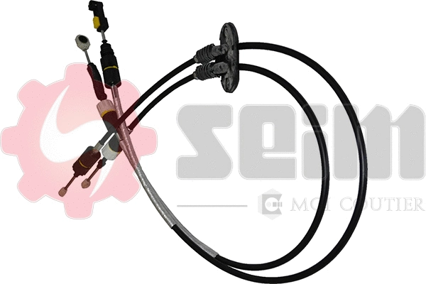 Cable Pull, manual transmission (555262)