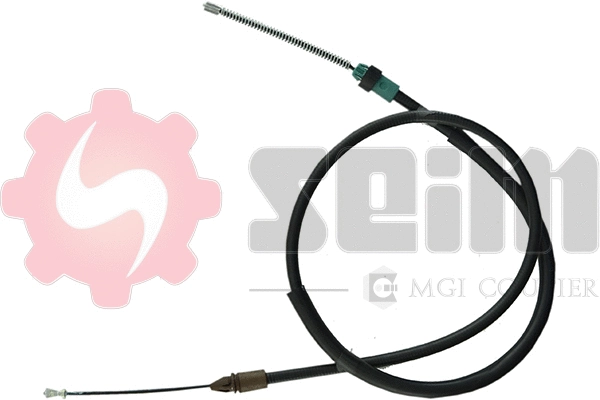 Cable Pull, parking brake (404820)