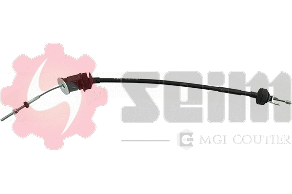 Cable Pull, clutch control (200310)