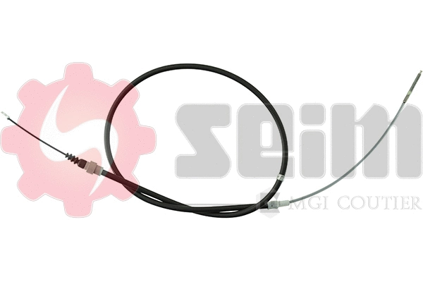 Cable Pull, parking brake (723361)