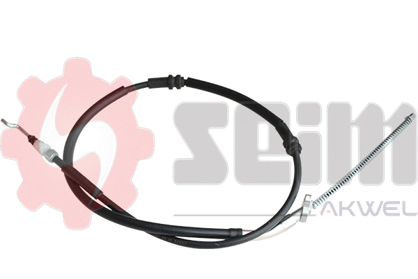 Cable Pull, parking brake (555889)